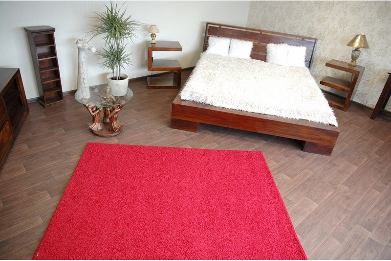 Metrážový koberec SPHINX bordový