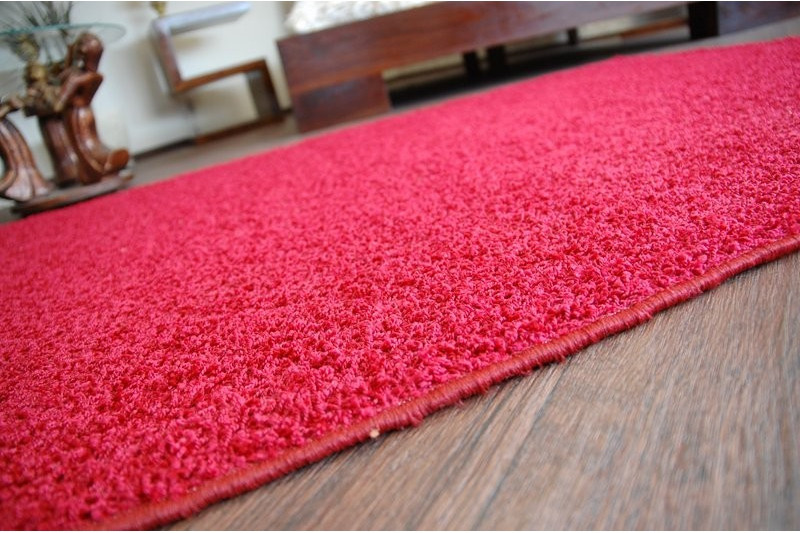 Metrážový koberec SPHINX bordový