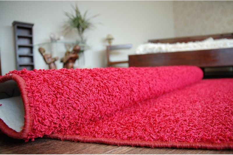 Metrážový koberec SPHINX bordový