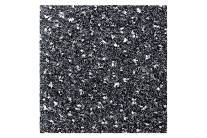 Metrážový koberec TRAFFIC tmavě šedý 330 AB