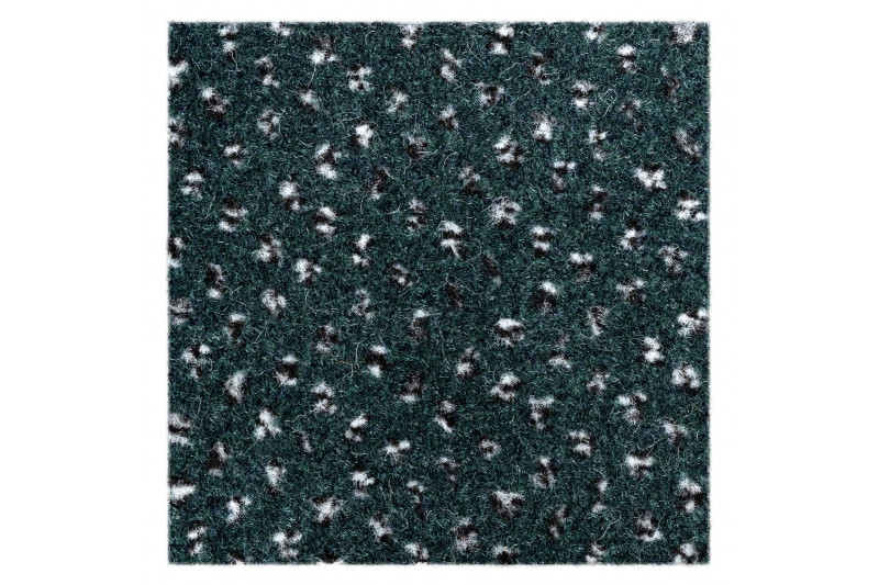 Metrážový koberec TRAFFIC zelený 490 AB