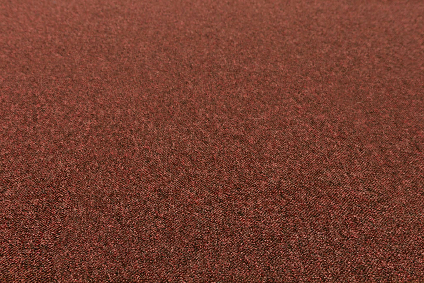 Metrážový koberec VOLUNTEER červený