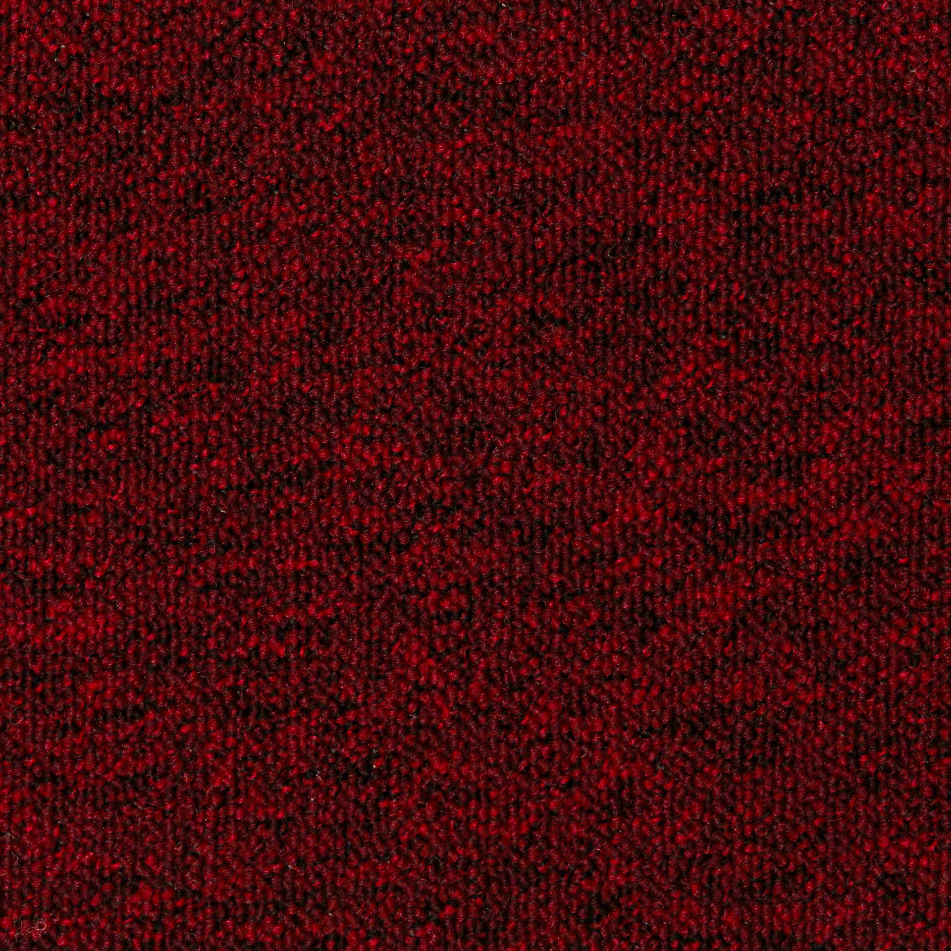 Metrážový koberec VOLUNTEER červený