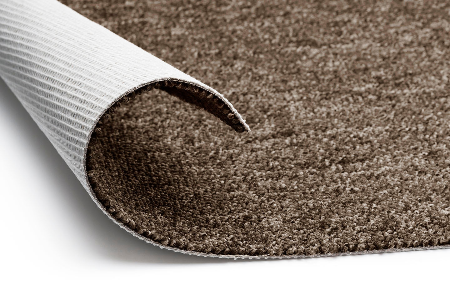 Metrážový koberec VOLUNTEER hnědý