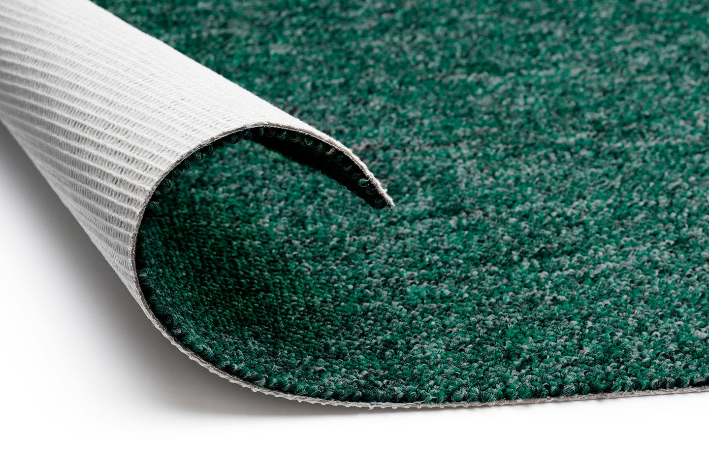 Metrážový koberec VOLUNTEER zelený