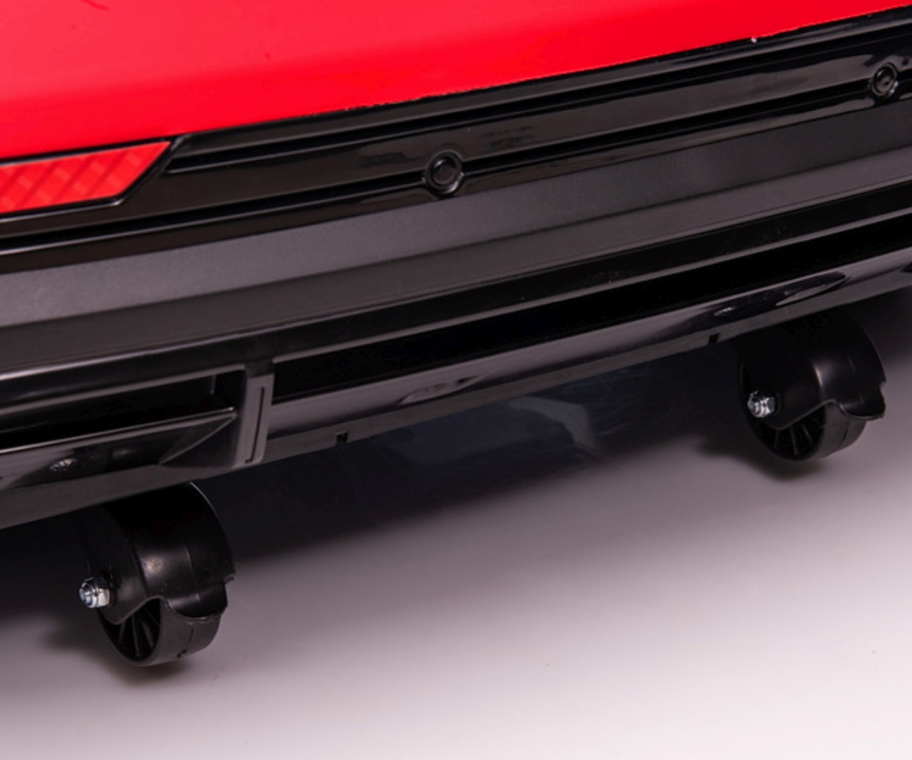 Elektrické autíčko Audi E-Tron Sportback 4x4 červené