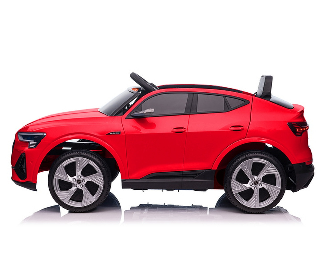 Elektrické autíčko Audi E-Tron Sportback 4x4 červené