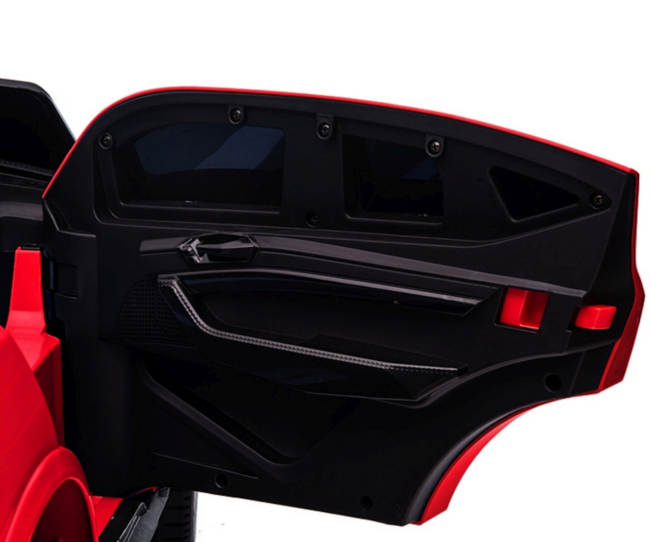 Elektrické autíčko Audi E-Tron Sportback 4x4 červené