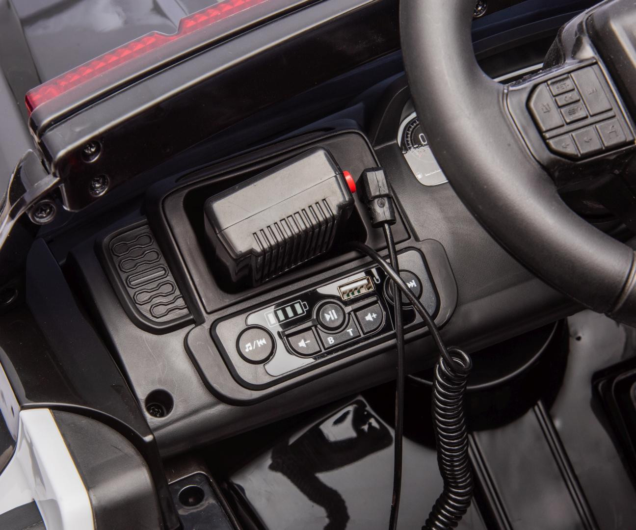 Elektrické autíčko FORD RANGER