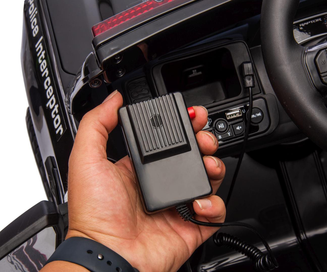 Elektrické autíčko FORD RANGER