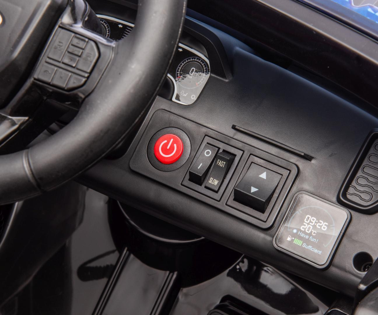 Elektrické autíčko FORD RANGER