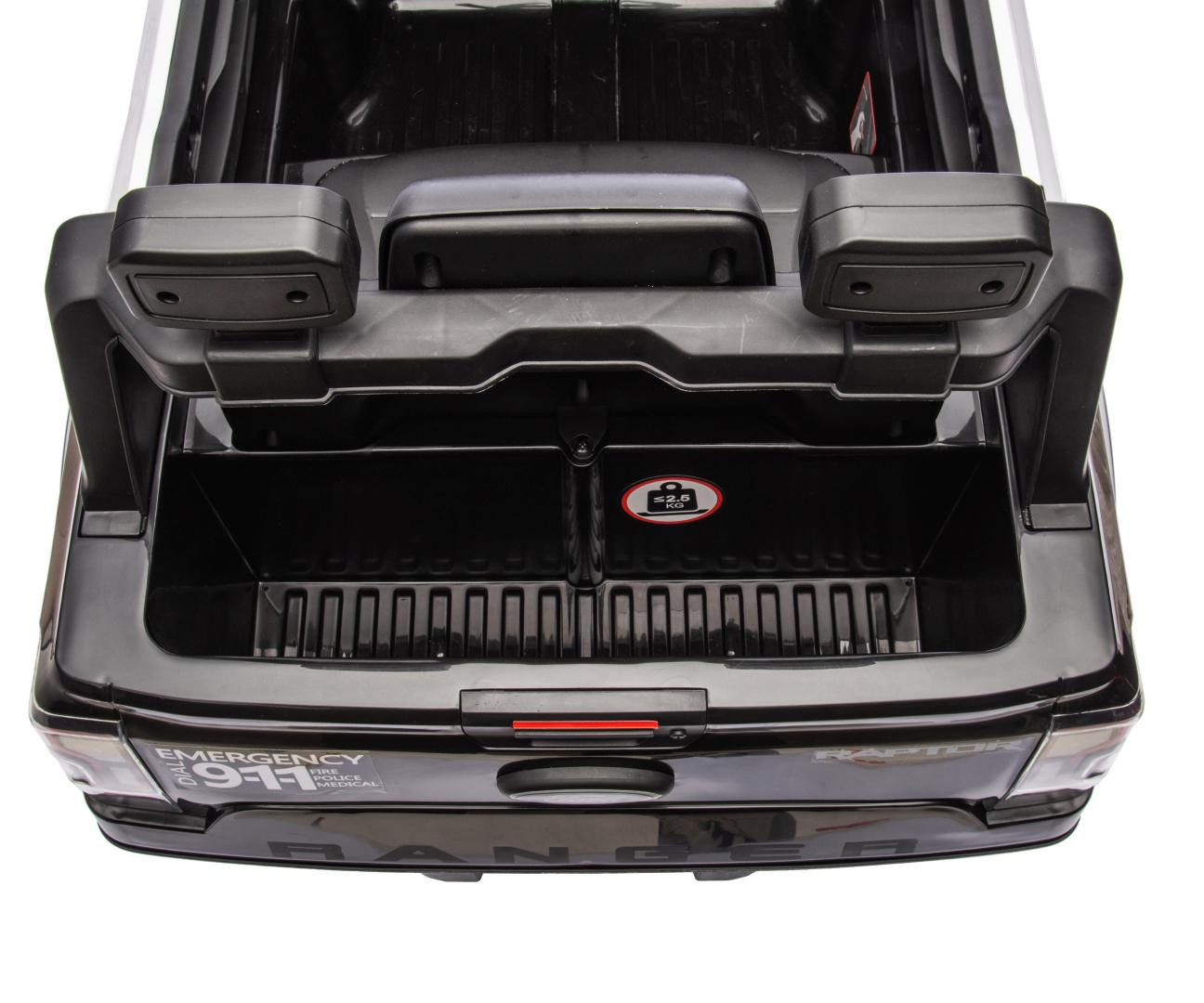 Elektrické autíčko FORD RANGER