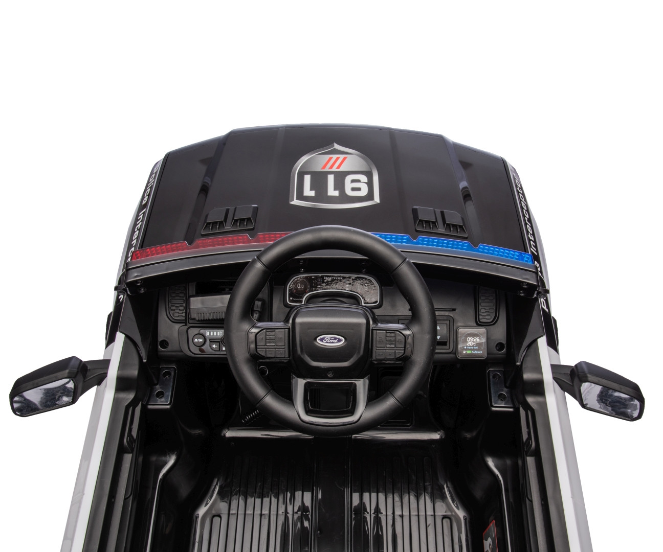 Elektrické autíčko FORD RANGER