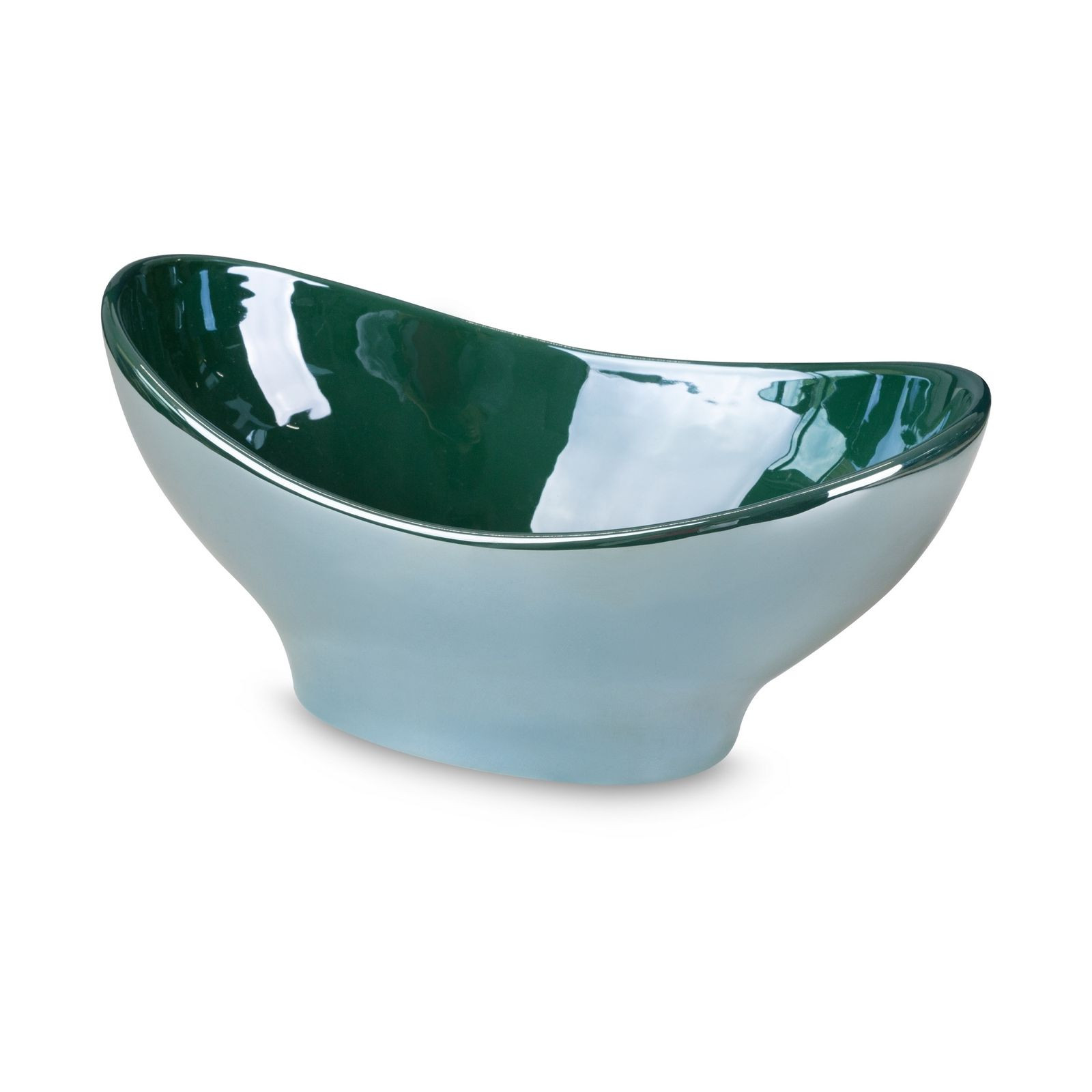 Dekorační miska BENTO 1 05 tyrkysová