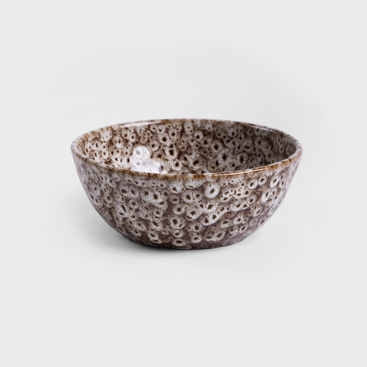 Dekorační miska PAVIO s pavím vzorem 705687