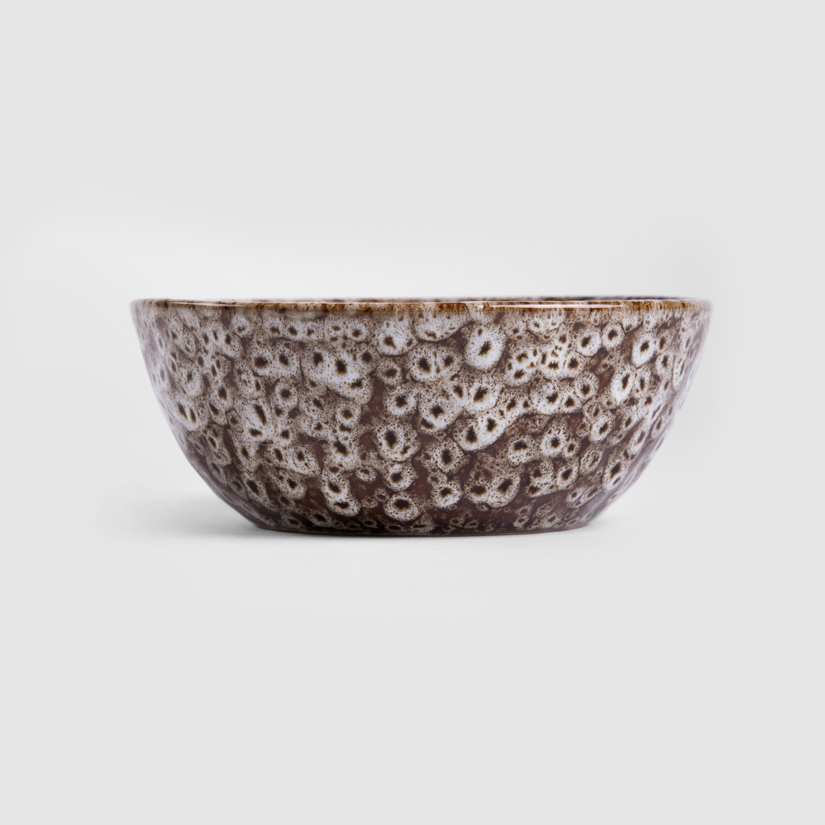 Dekorační miska PAVIO s pavím vzorem 705687