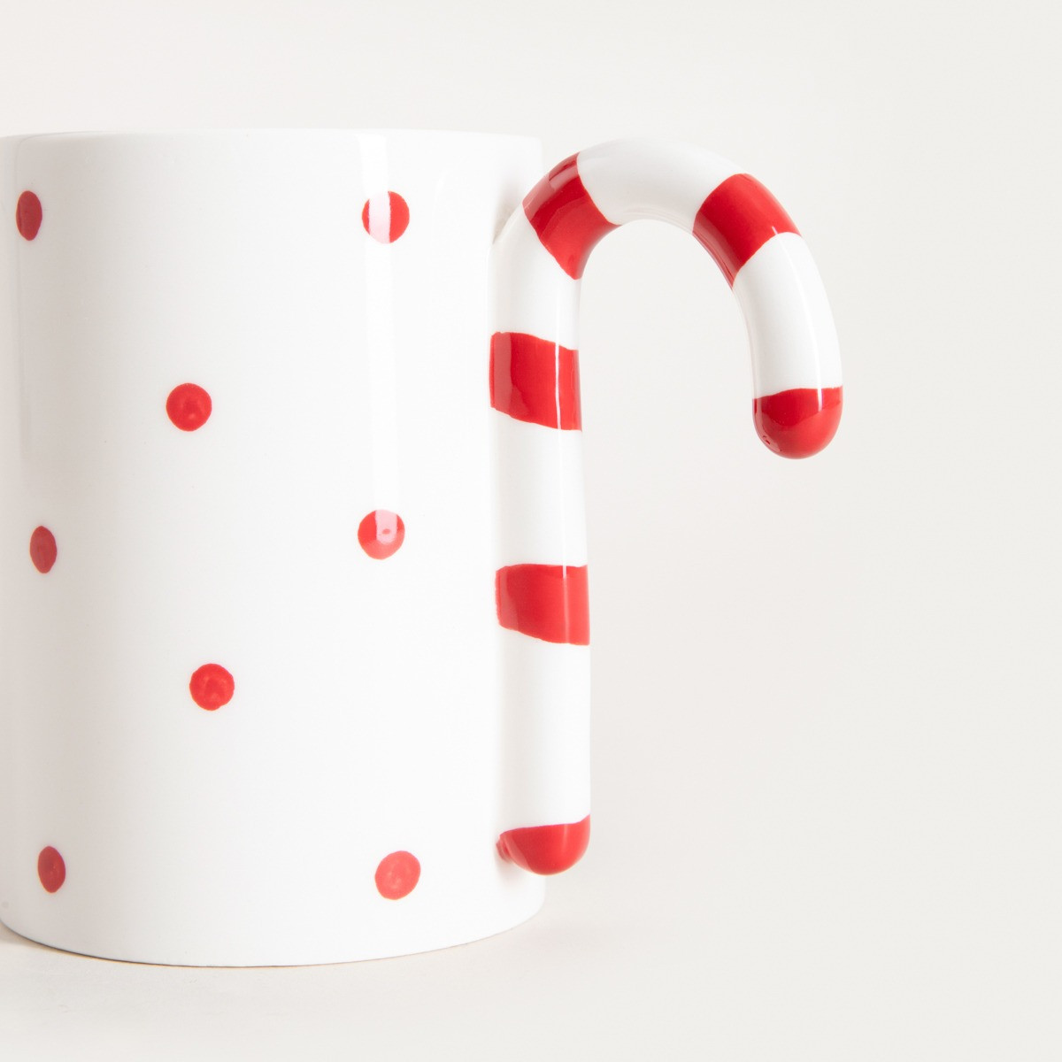 Hrnek IMENI bílý 760556 350 ml