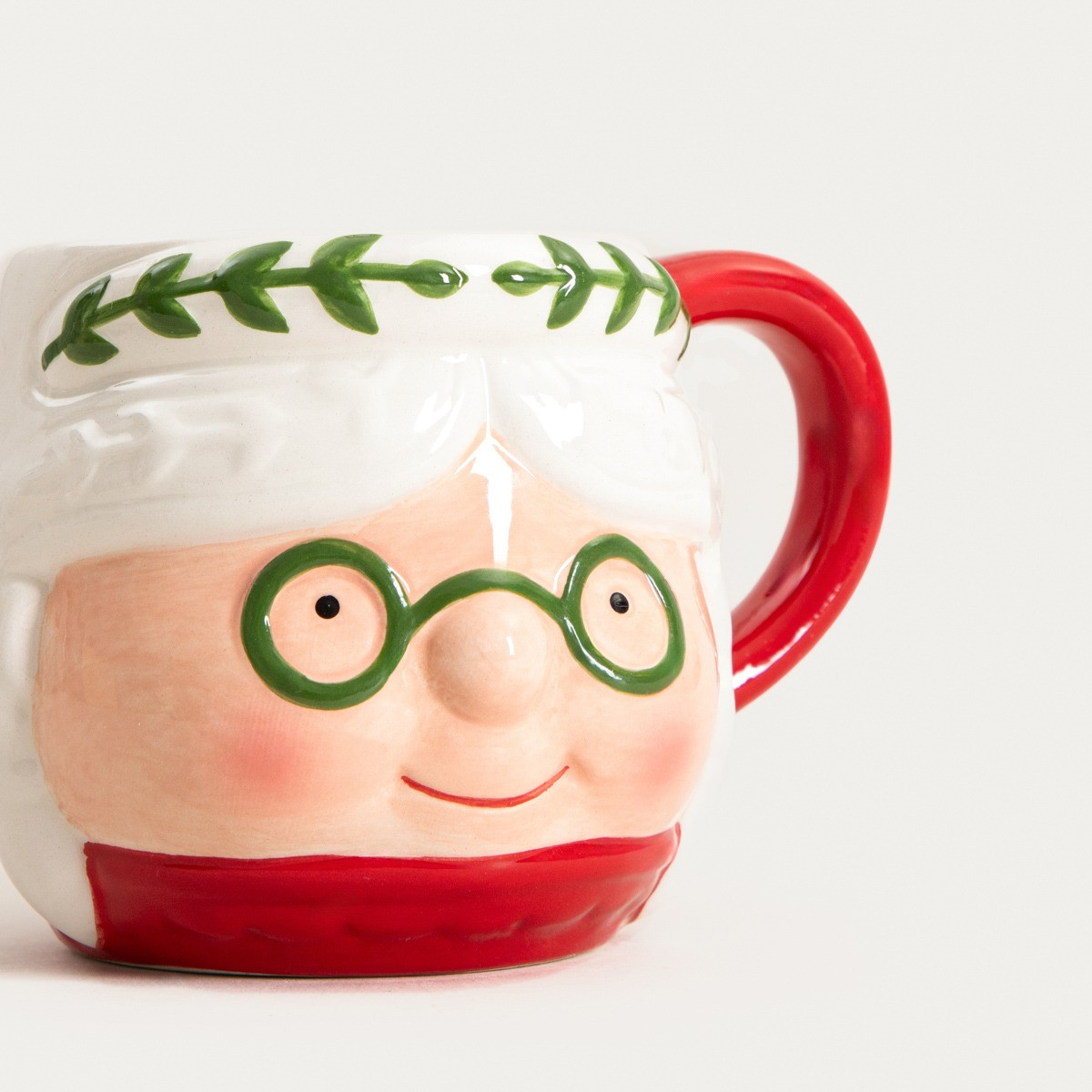 Hrnek KAMMARI bílý 760709 400 ml