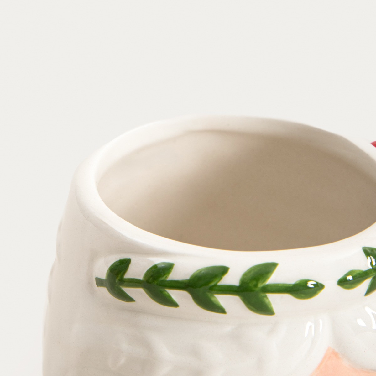 Hrnek KAMMARI bílý 760709 400 ml