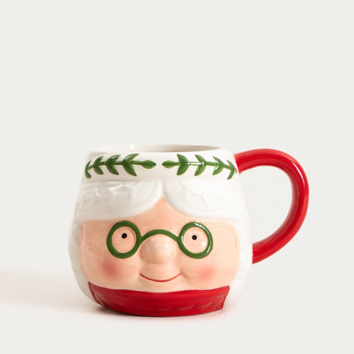 Hrnek KAMMARI bílý 760709 400 ml