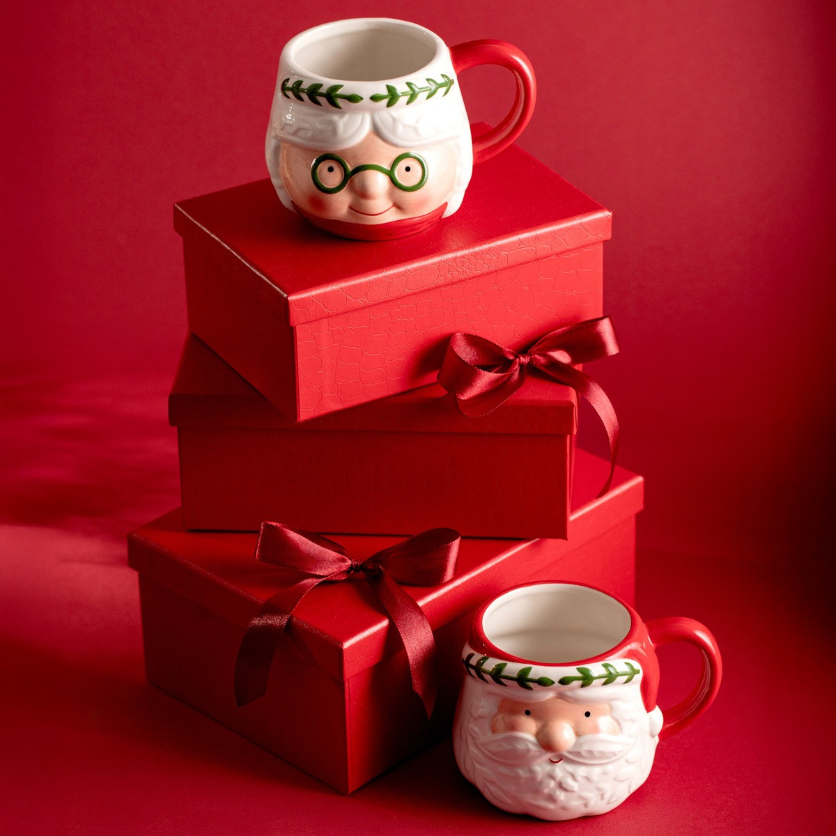 Hrnek KAMMARI bílý 760709 400 ml