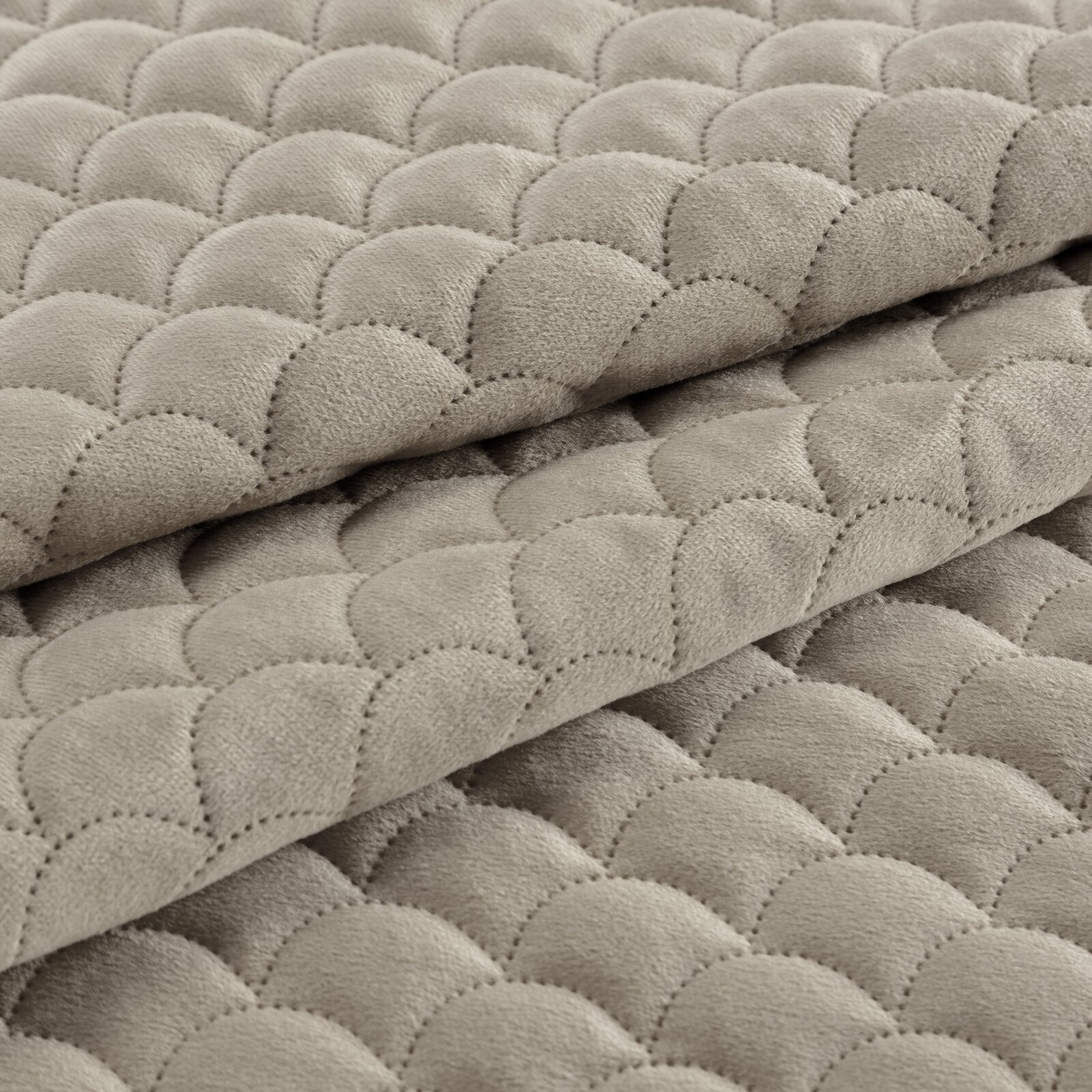 Přehoz na postel ARIEL béžový