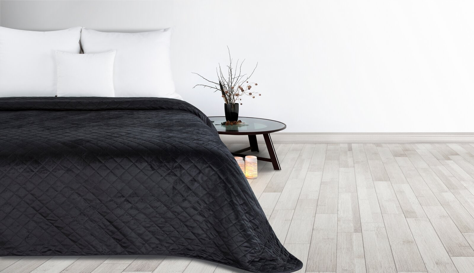 Přehoz D91 LUIZ 5 černý