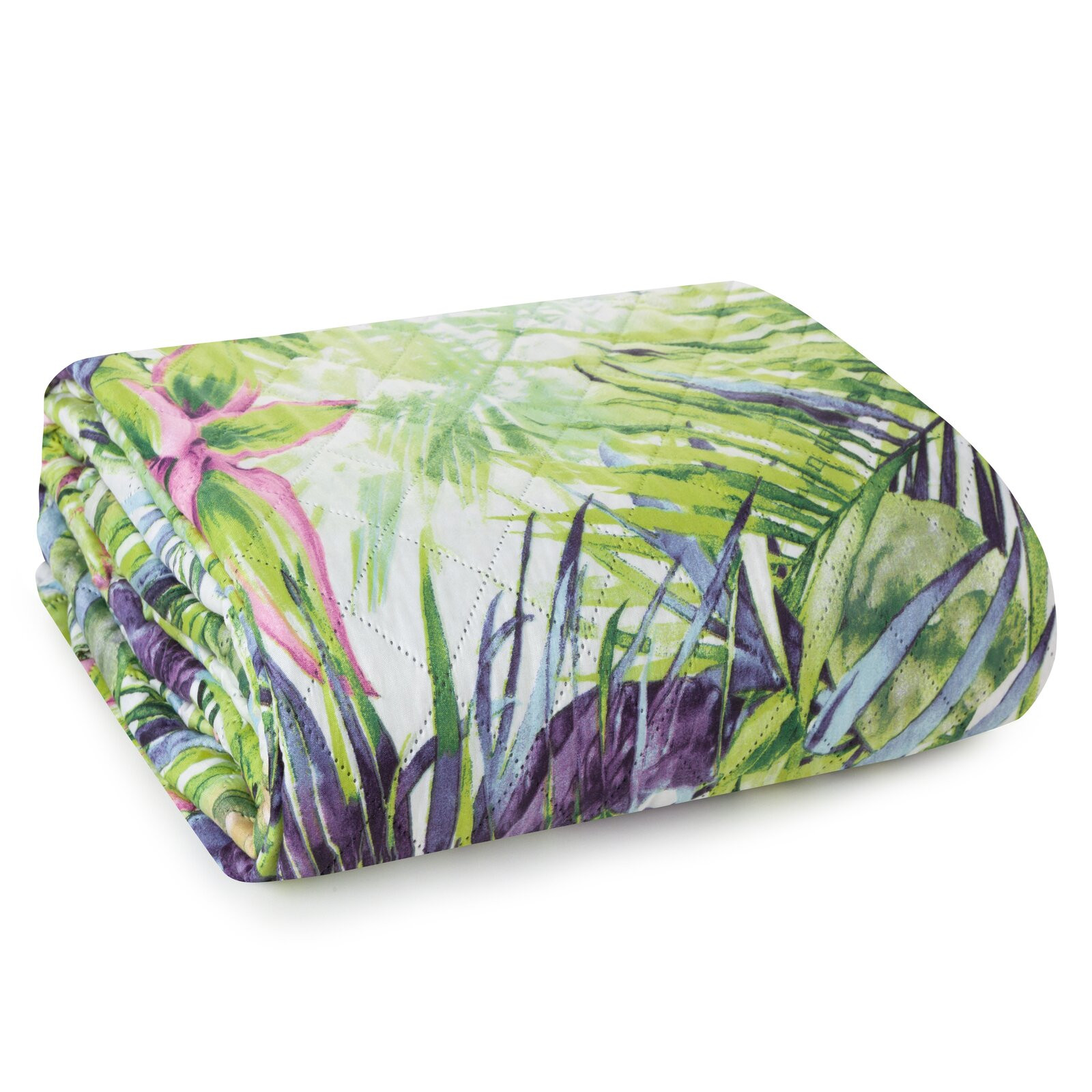 Přehoz D91 ROMMY bílý