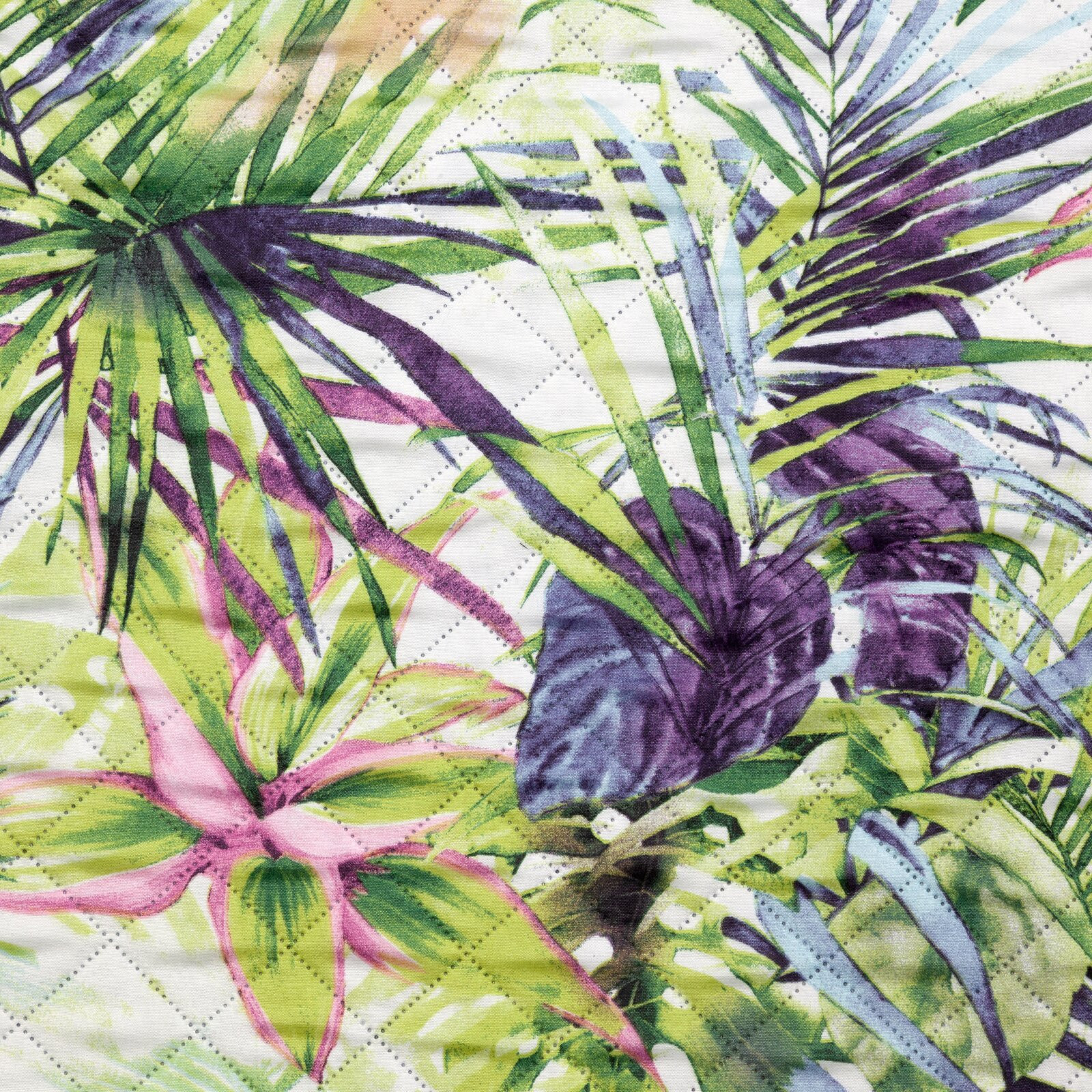 Přehoz D91 ROMMY bílý