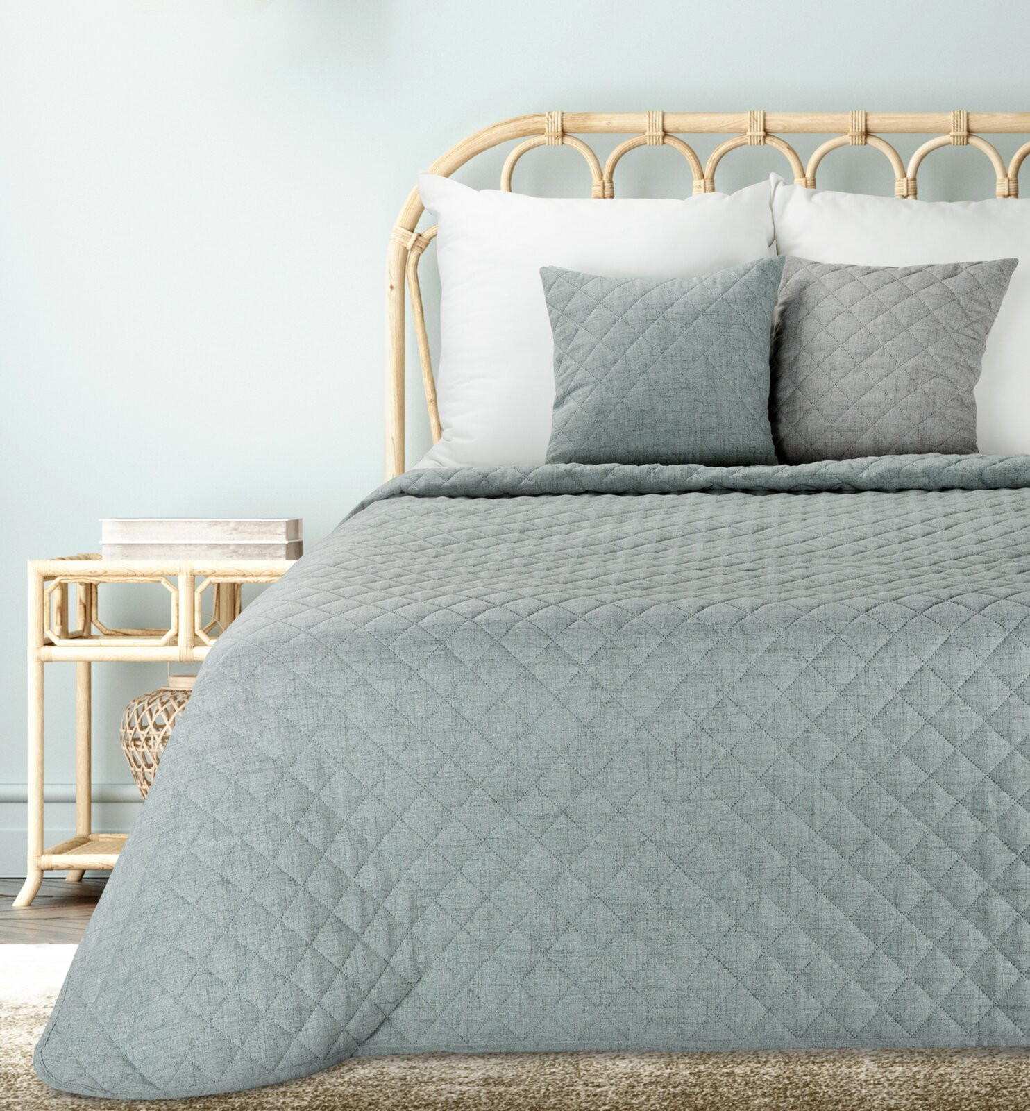 Přehoz LEN 1 mátový