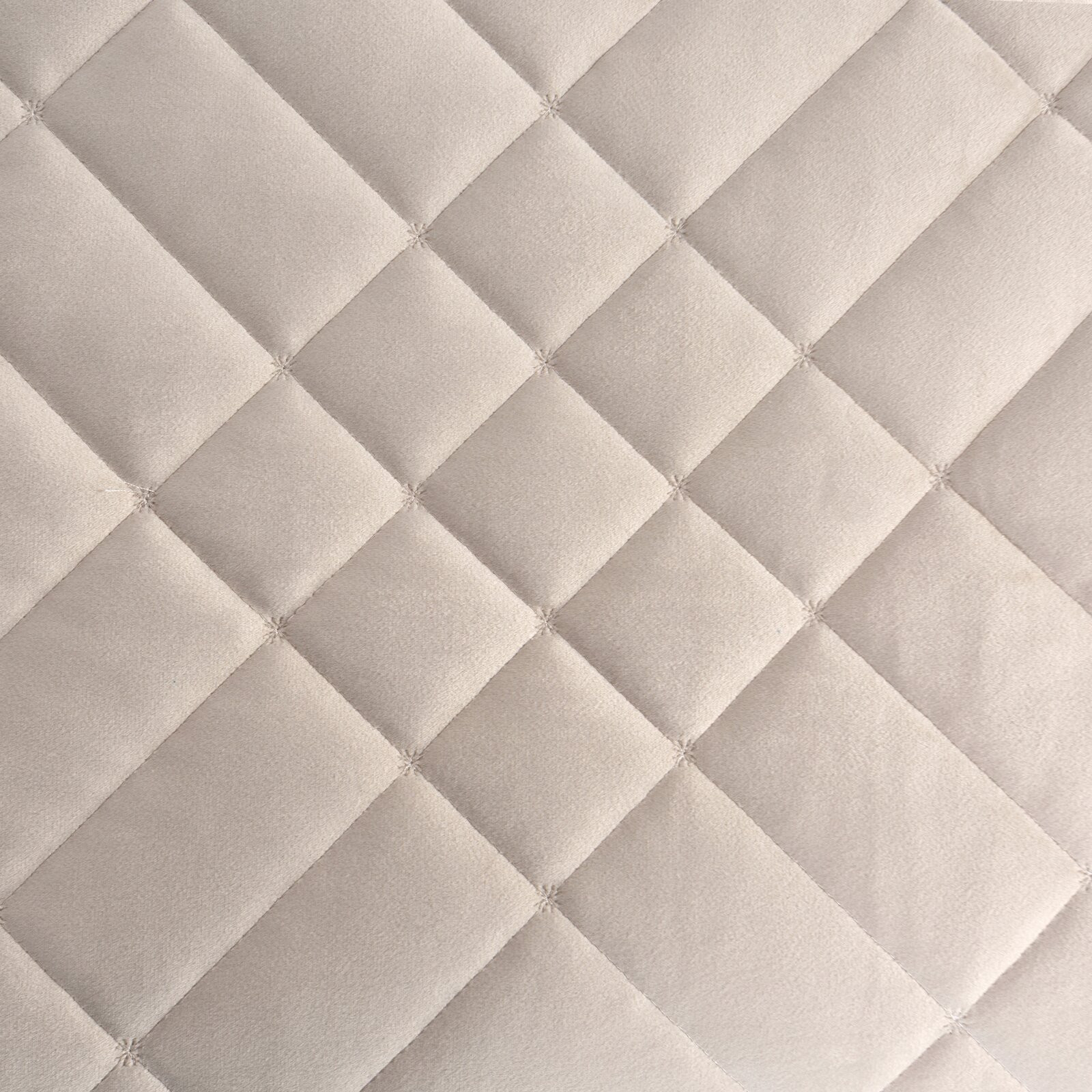 Přehoz na postel RIA 6 krémový