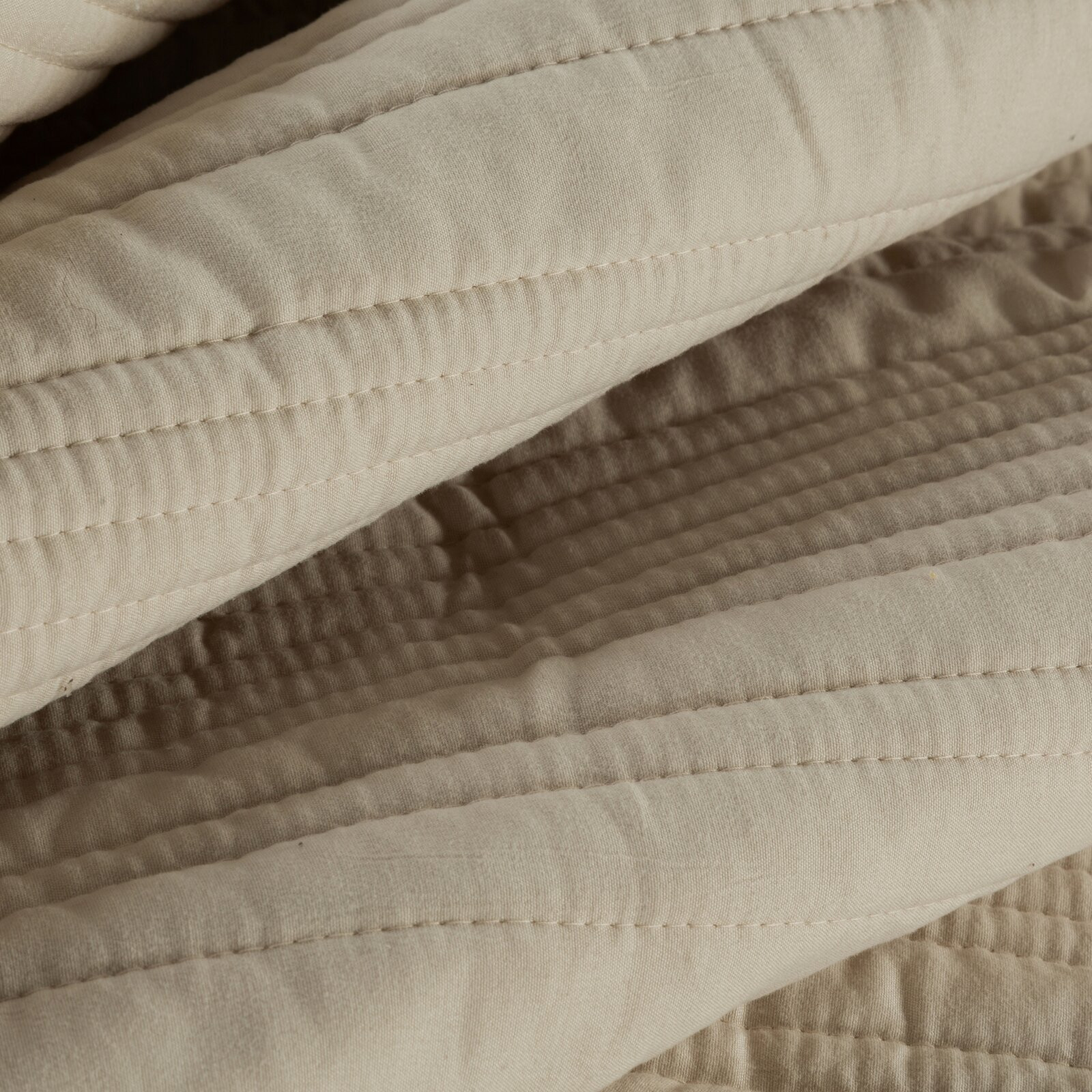 Přehoz na postel TARA béžový