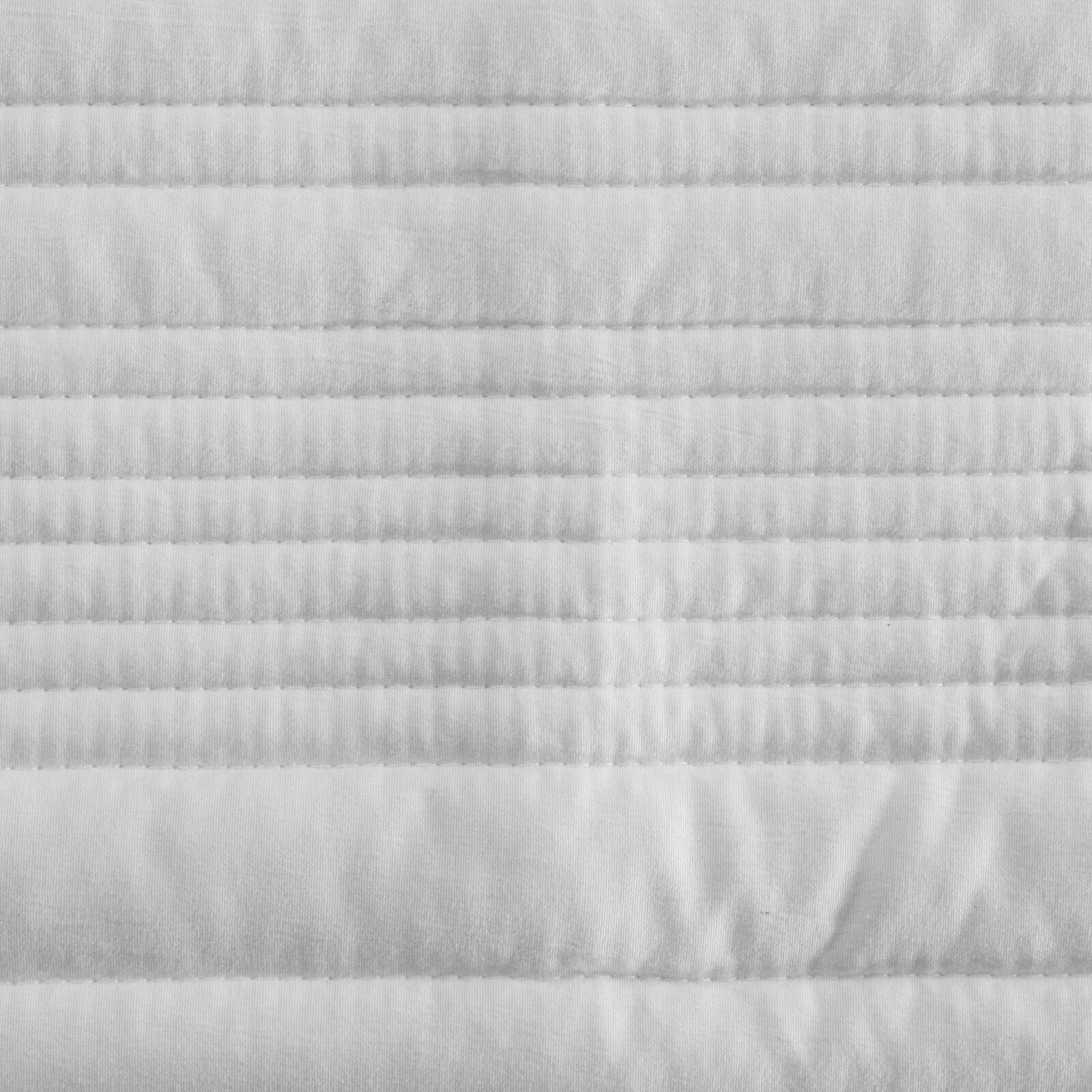 Přehoz na postel TARA bílý