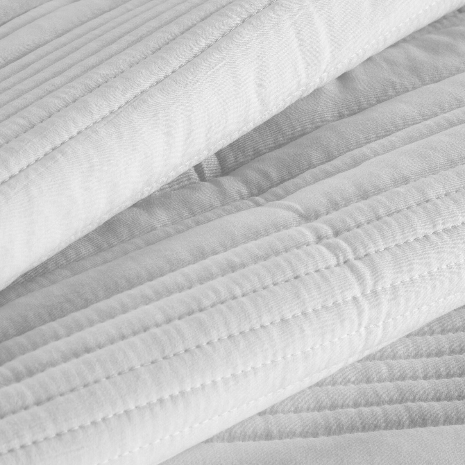 Přehoz na postel TARA bílý