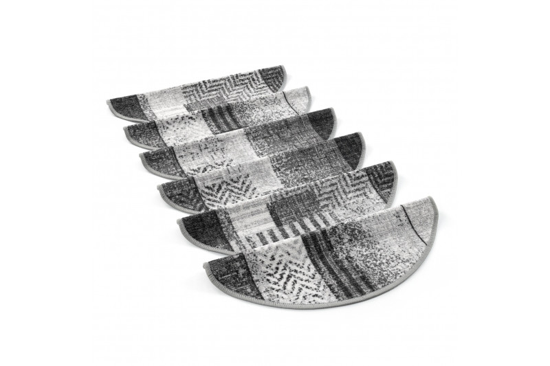 Nášlap na schody ESSENZA šedý