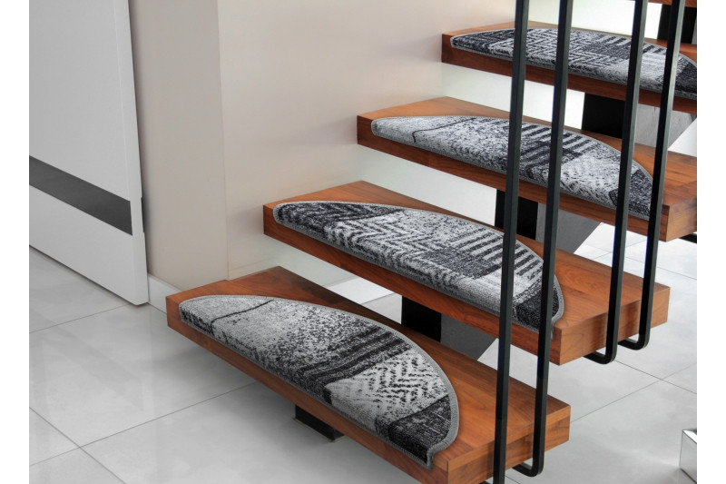 Nášlap na schody ESSENZA šedý