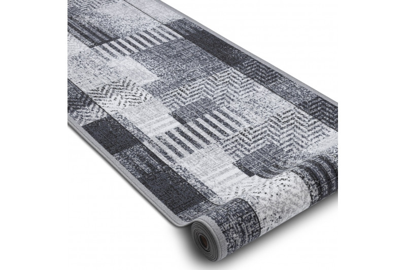 Nášlap na schody ESSENZA šedý