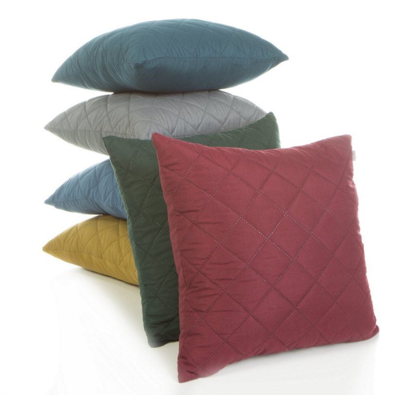 Povlak na polštář DESIGN 91 ALARA - bordový