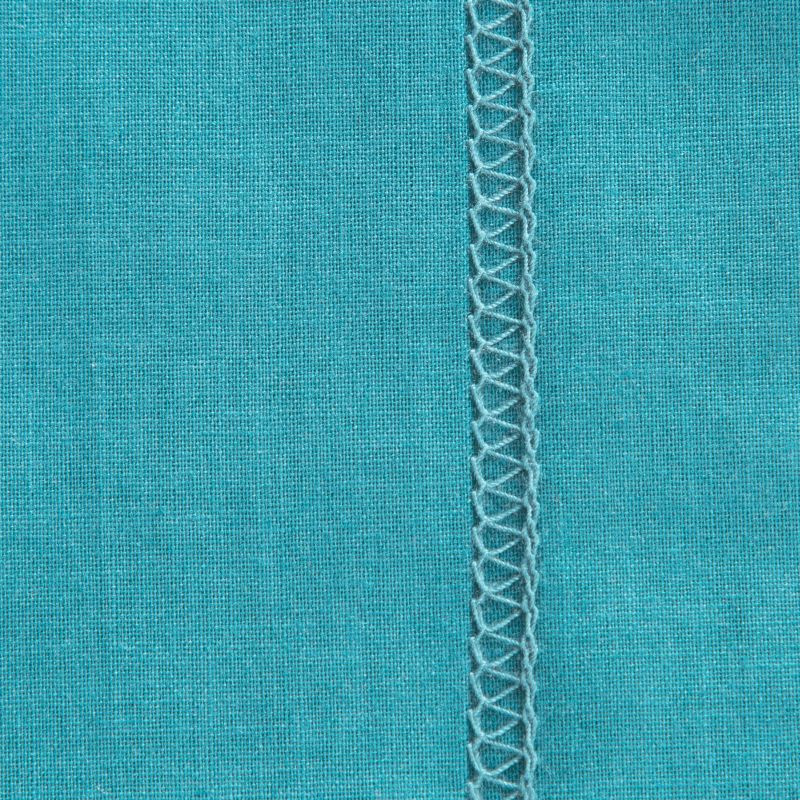 Povlak na polštář NOVA COLOUR - tyrkysový