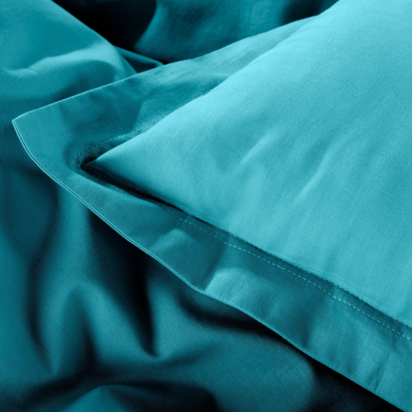 Povlak na polštář NOVA COLOUR - tyrkysový