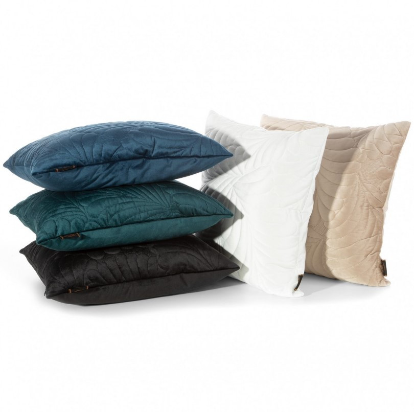 Povlak na polštář RIA 4 tmavě béžový