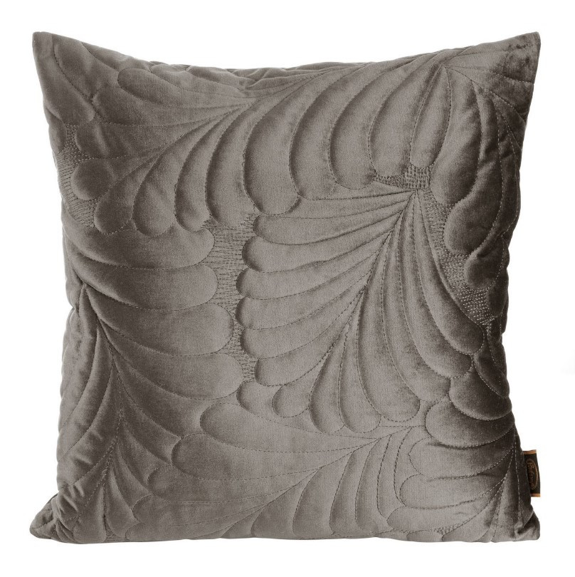 Povlak na polštář RIA 4 tmavě béžový