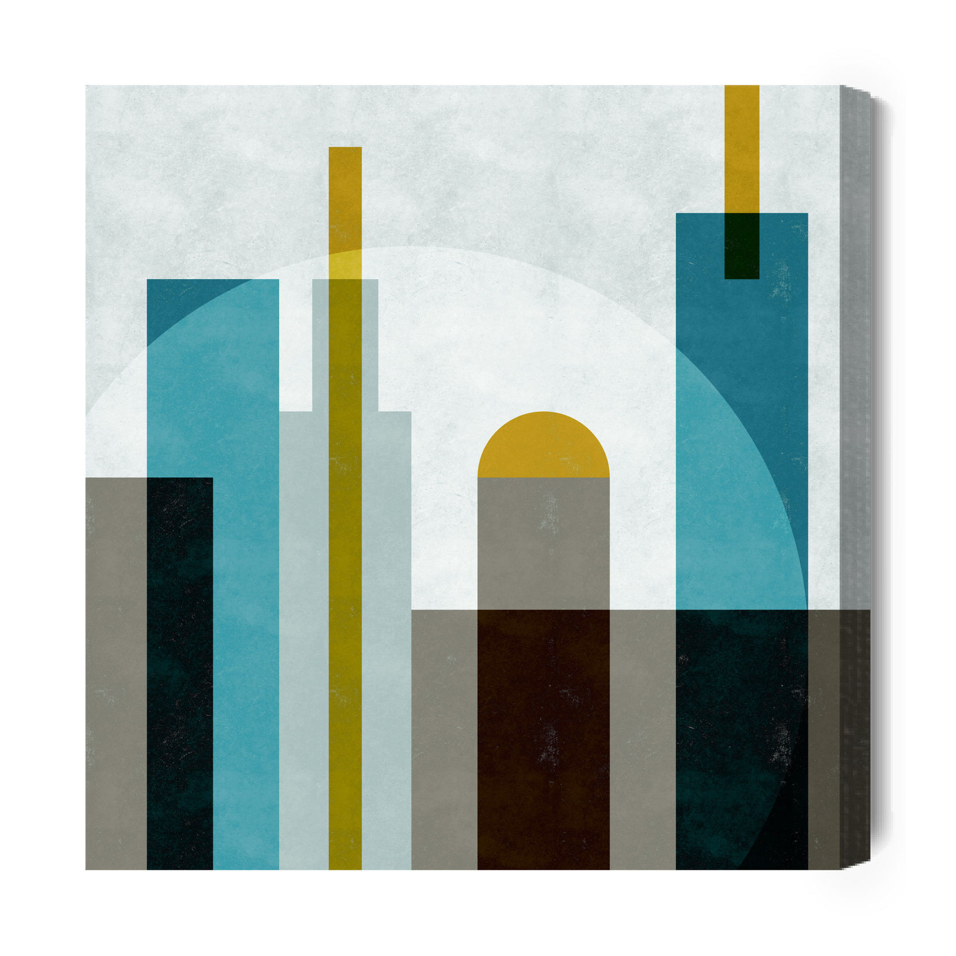 Obraz Canvas New York - na plátně