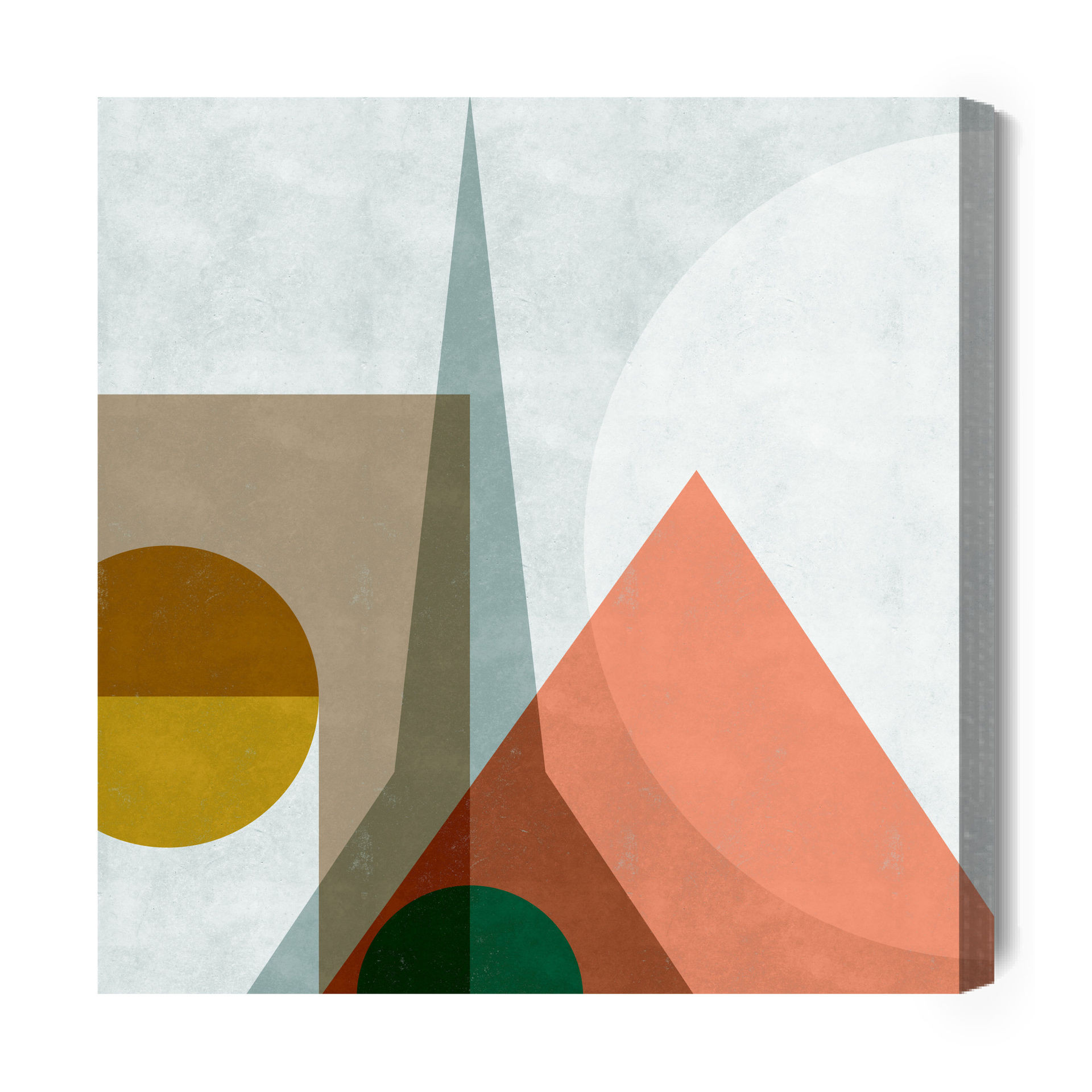 Obraz Canvas Paříž - na plátně