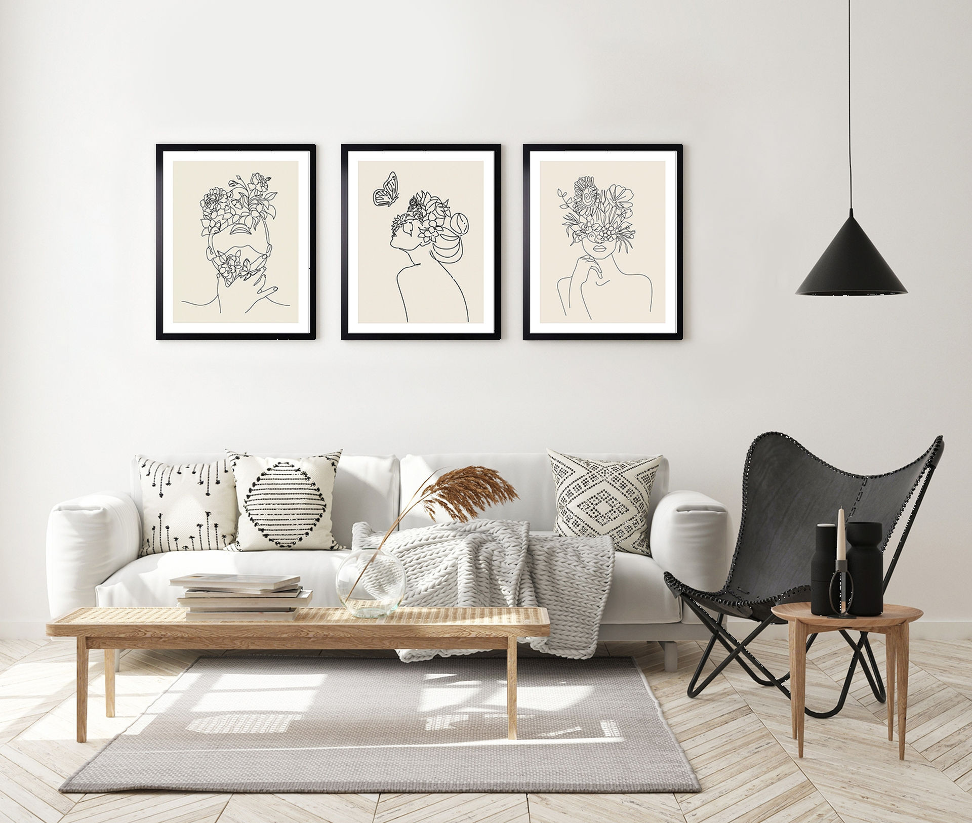 Obraz v rámu 1529201-5912