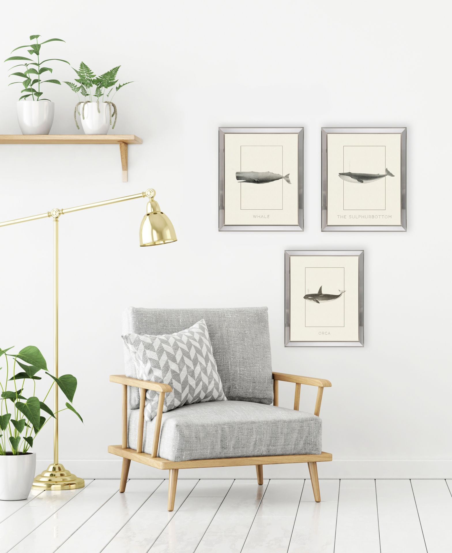 Obraz v rámu 1529201-7904