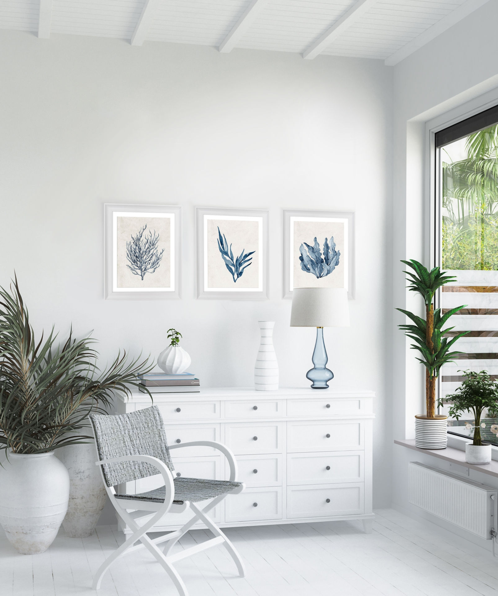 Obraz v rámu 1529601-5156