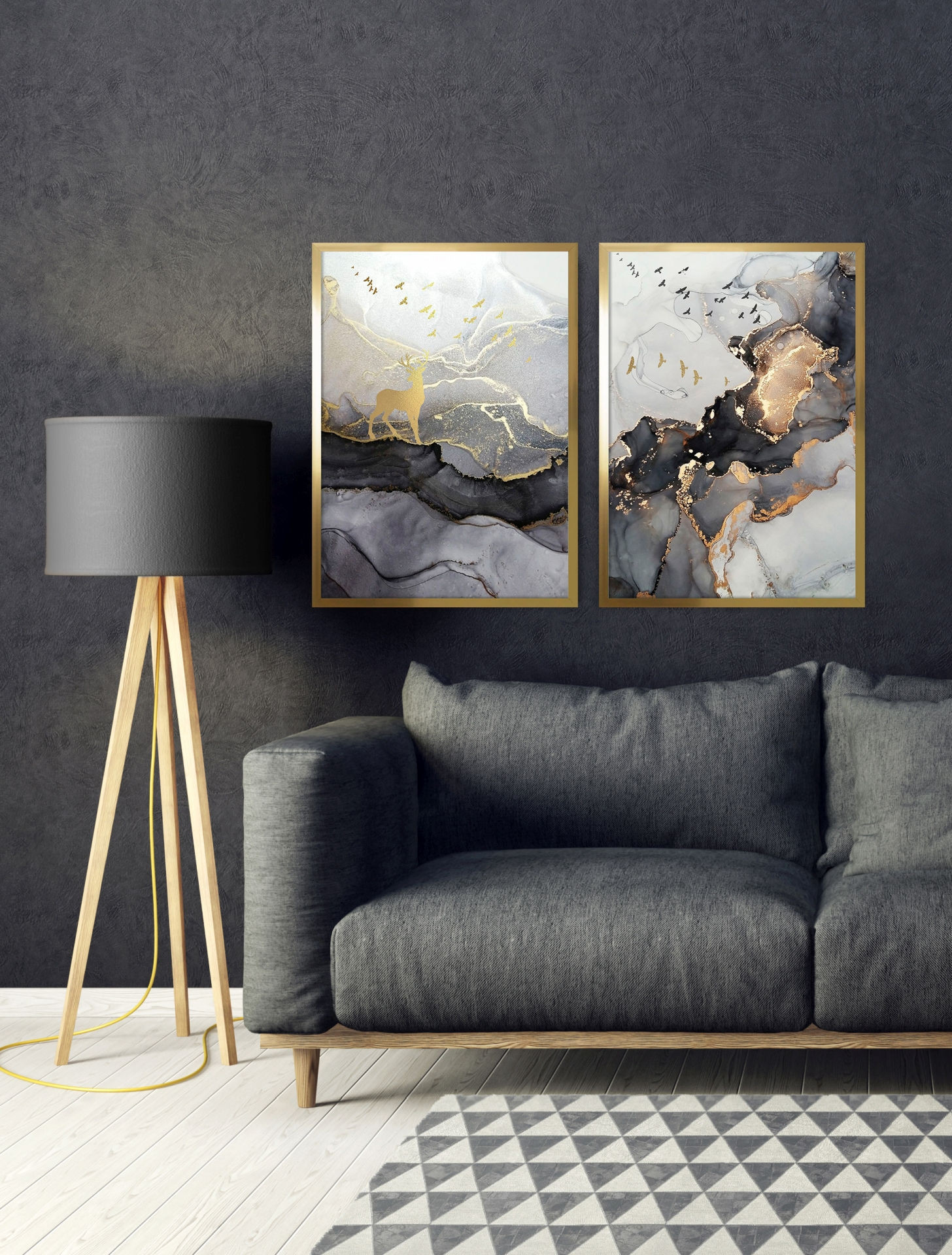 Obraz v rámu 1541201-5277