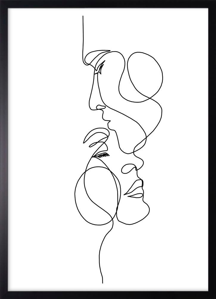 Obraz v rámu 1541201-5384