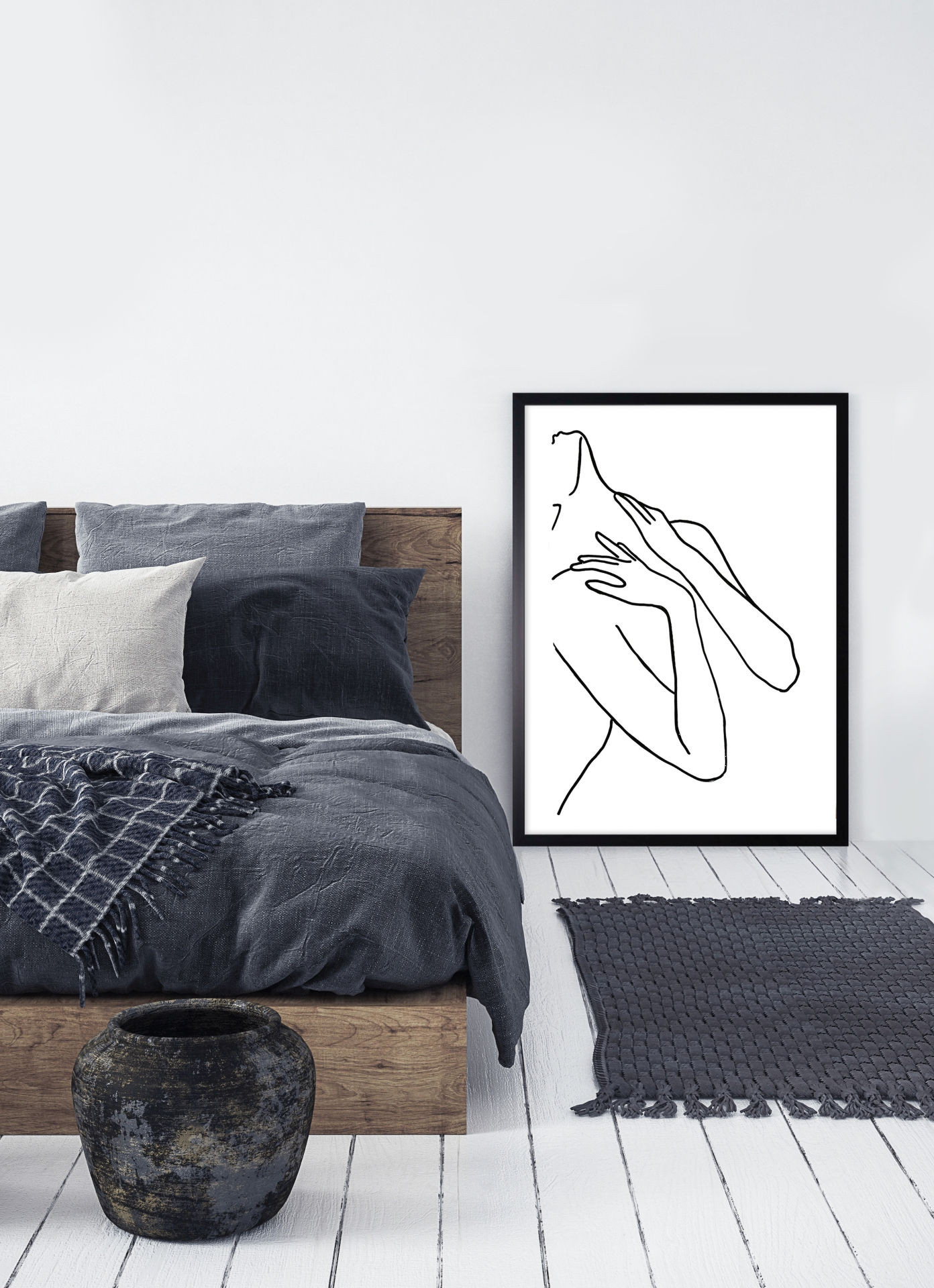 Obraz v rámu 1541201-5388